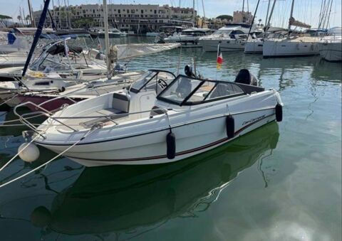Bateaux &agrave; moteur Dinghie - Runabout - Open 2020 occasion Cogolin 83310