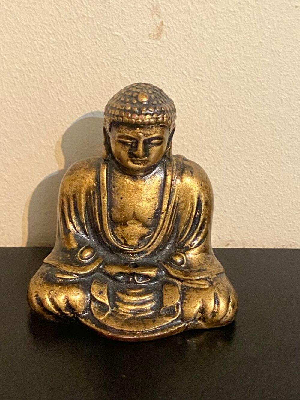 bouddha en m&eacute;ditation neuf Décoration