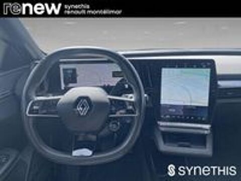M&eacute;gane Megane E-Tech EV60 220 ch optimum charge Techno 2023 occasion 26200 Mont&eacute;limar