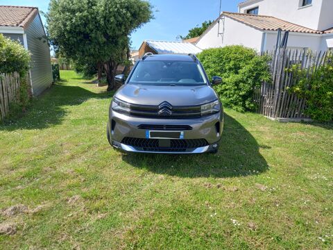 Citroën C5 aircross C5 Aircross BlueHDi 130 S&S EAT8 C-Series 2023 occasion Talmont-Saint-Hilaire 85440