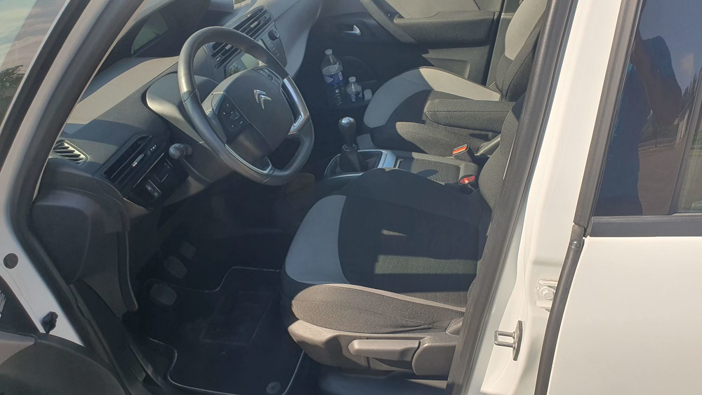 C4 Picasso PureTech 130 S&S Exclusive 2016 occasion 71200 Le Creusot