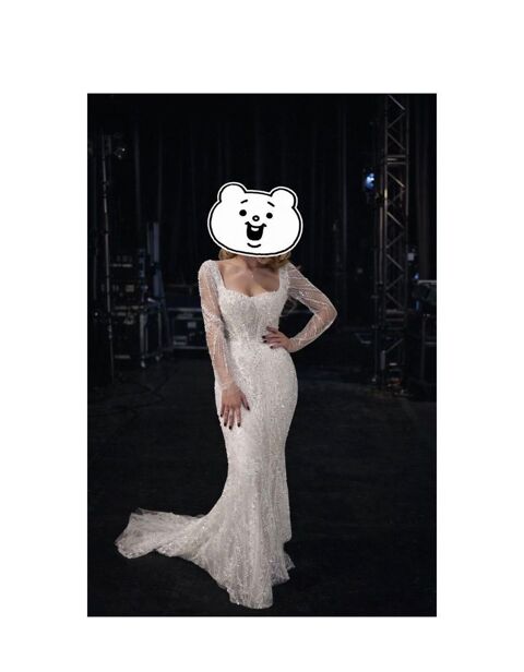 robe de mariage 2000 Paris 17 (75)