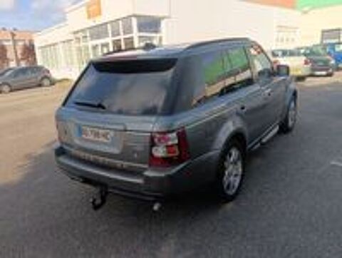 Range Sport Range Rover Sport TD V6 S 2007 occasion 57160 Moulins-l&egrave;s-Metz
