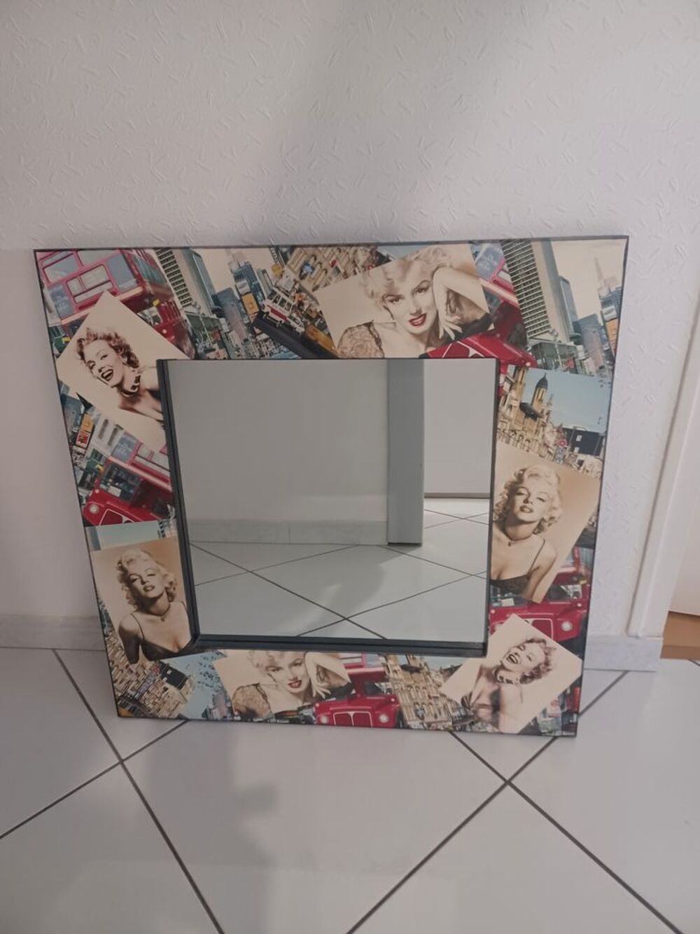 Cadre miroir Dcoration