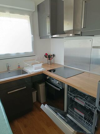  Appartement à louer 3 pièces 55 m² Mérignac