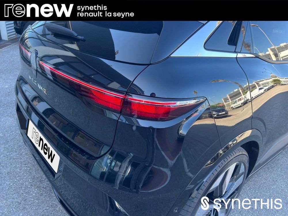 M&eacute;gane Megane E-Tech EV60 220 ch super charge Techno 2023 occasion 83500 La Seyne-sur-Mer