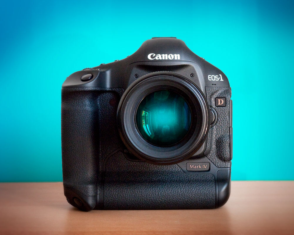 Canon EOS 1 DX Mark IV Photos/Video/TV