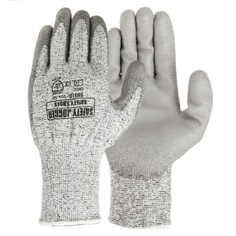 Lot de 12 paires gants anticoupure Safety Jogger Shield en Polythylne haute performance taille 10 50 Lens (62)