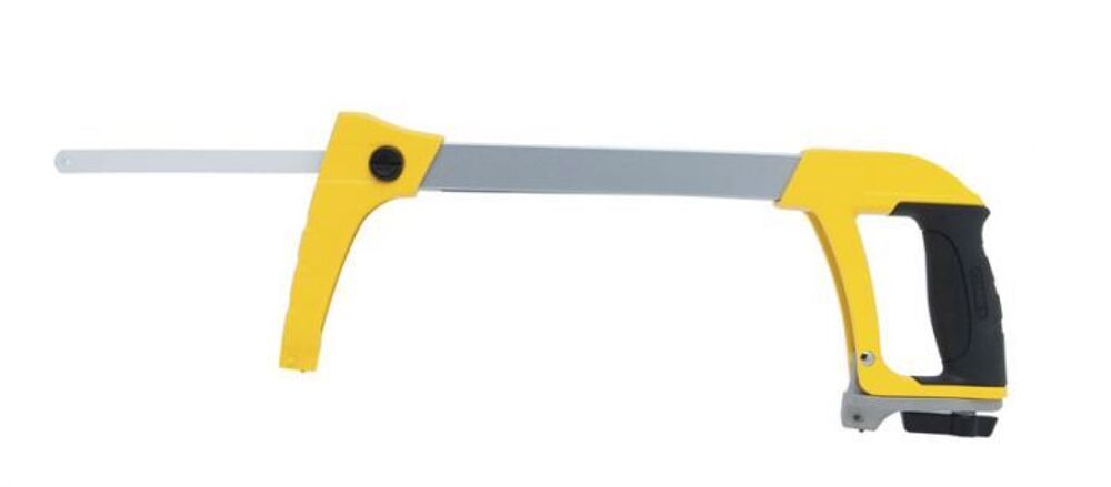 Scie &agrave; m&eacute;taux tubulaire STANLEY 30cmp Bricolage