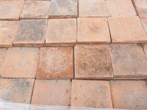 Tomette 15x15 rose 0 Nou�tre (37)