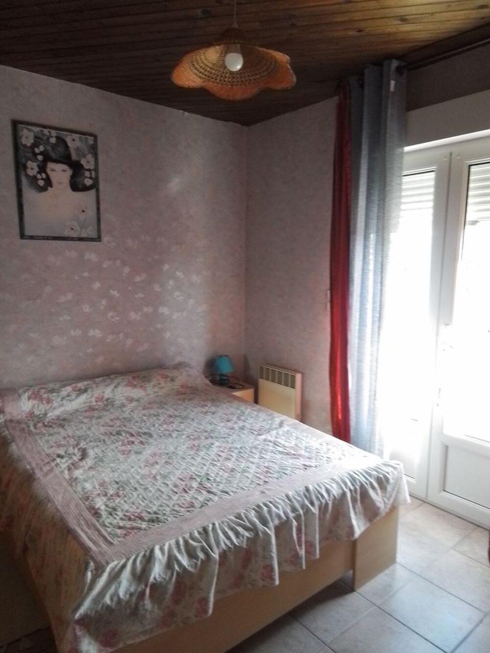   2 CHAMBRES CHEZ L HABITANT 
A SEMUSSAC 17120 Poitou-Charentes, Semussac (17120)