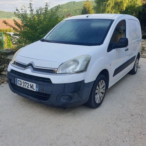 Citroën Berlingo BERLINGO 20 L1 e-HDi 90 BUSINESS 2012 occasion Voiron 38500