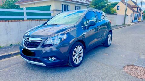 Opel mokka 
