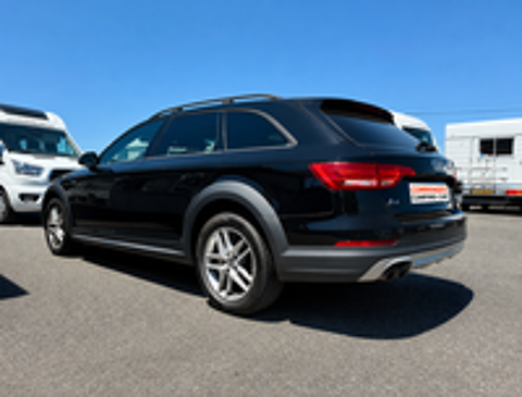 A4 Allroad Quattro 2.0 TDI 163 DPF S Tronic 7 Design 2016 occasion 31800 Estancarbon