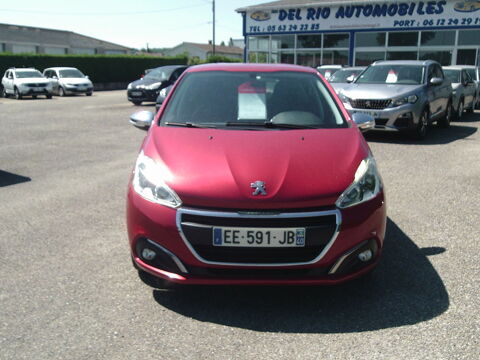 Annonce voiture Peugeot 208 6500 €