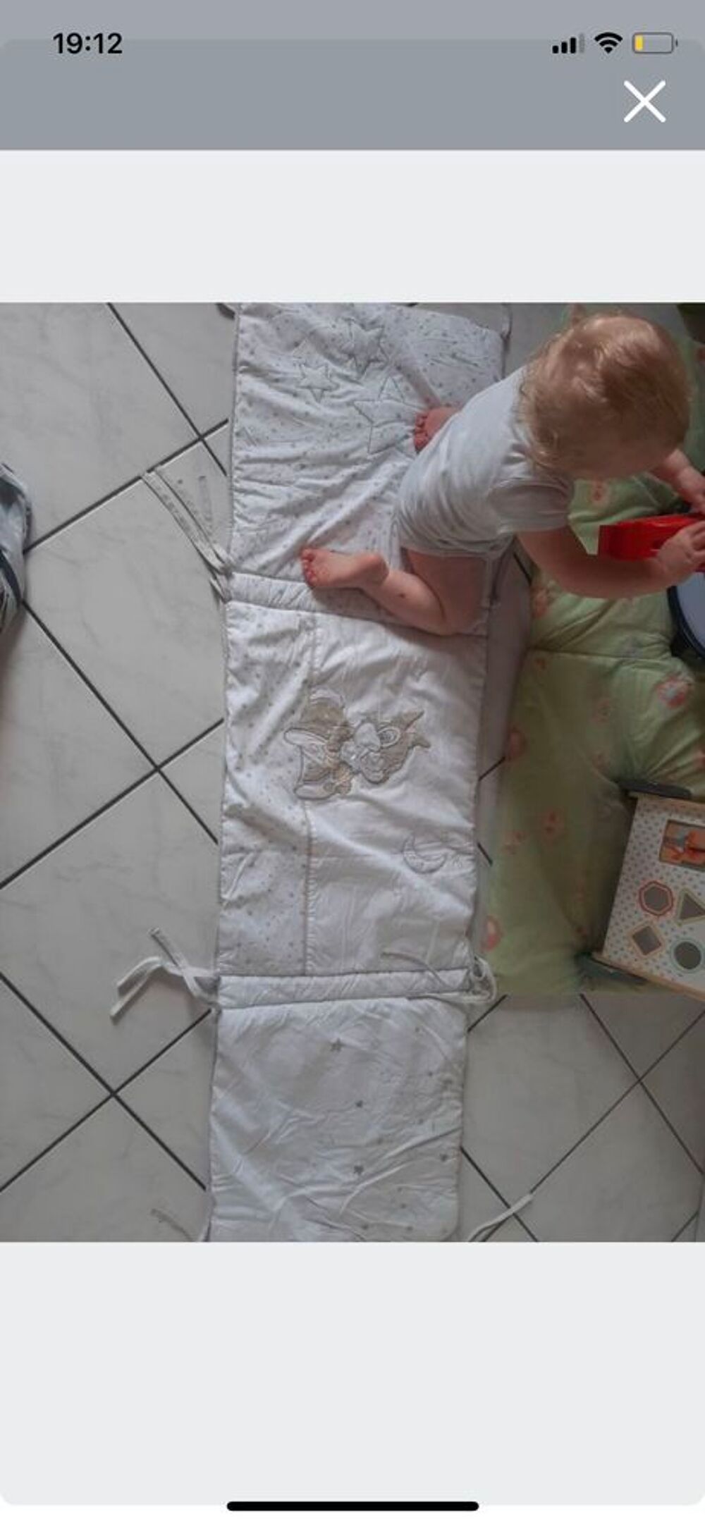 parures disney avec tout de lit Vêtements enfants