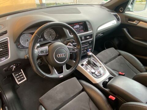 Audi SQ5 V6 3.0 BiTDI 326 Quattro Tiptronic 8 2014 occasion Metz 57000