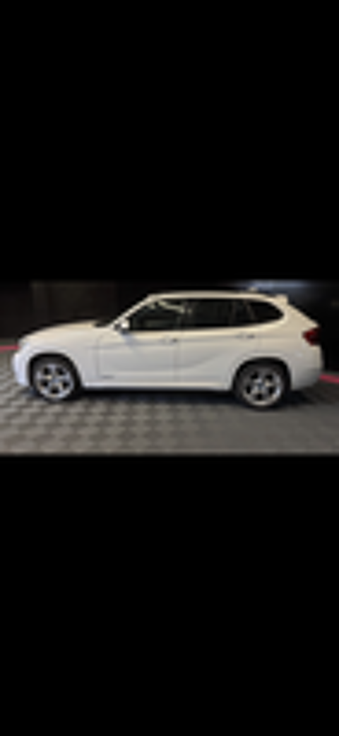X1 sDrive 18i 150 ch Confort 2012 occasion 63100 Clermont-Ferrand