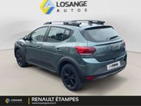 Sandero TCe 110 Stepway Extreme 2024 occasion 91150 &Eacute;tampes