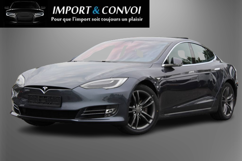 Tesla Model S MODEL S 75 RWD 2017 occasion Strasbourg 67100