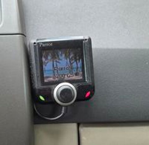 Sc&eacute;nic II Scenic 1.5 dCi 105 Carminat 2007 occasion 38300 Bourgoin-Jallieu