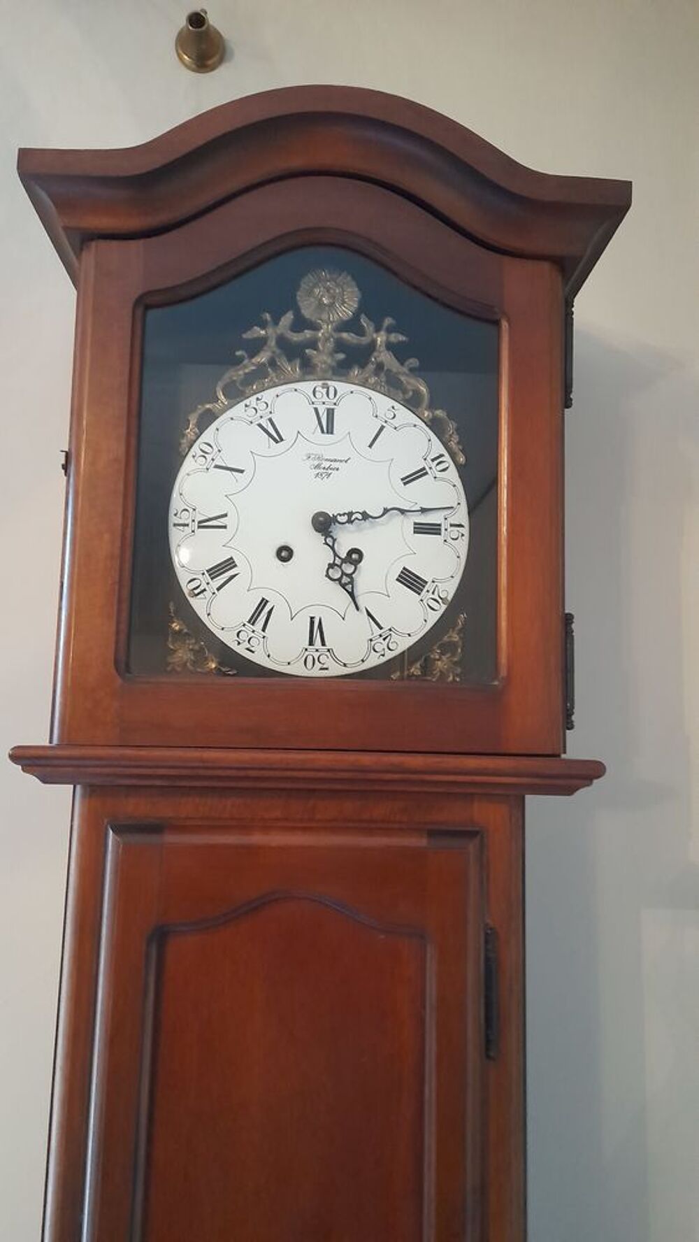 HORLOGE MORBIER Meubles