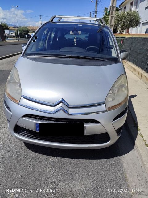 Citroen c4 picasso Citroën  HDi 110 FAP BMP6