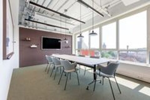   Rejoignez un espace de coworking dynamique à Montpellier, Spaces Prism . 