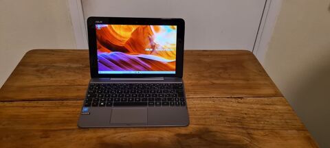 Asus Transformer Book T101HA  PC et TABLETTE Windows 10 80 Courbevoie (92)