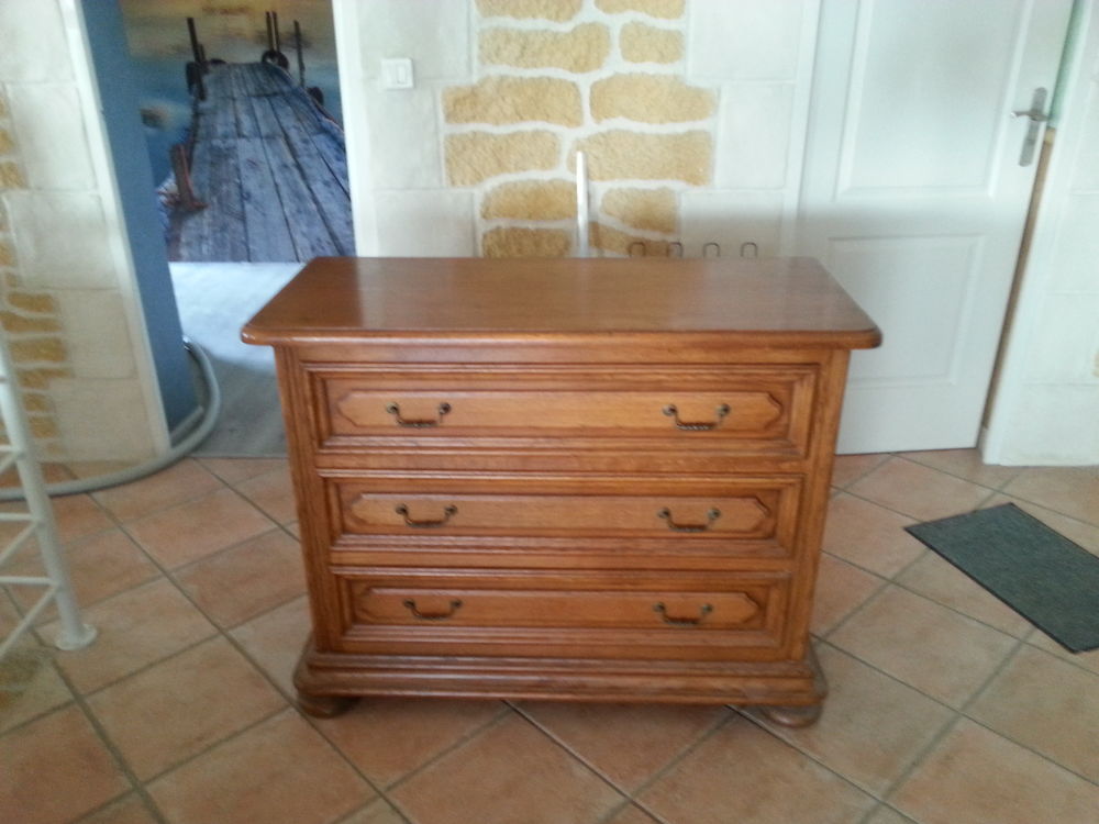 commode rustique Meubles