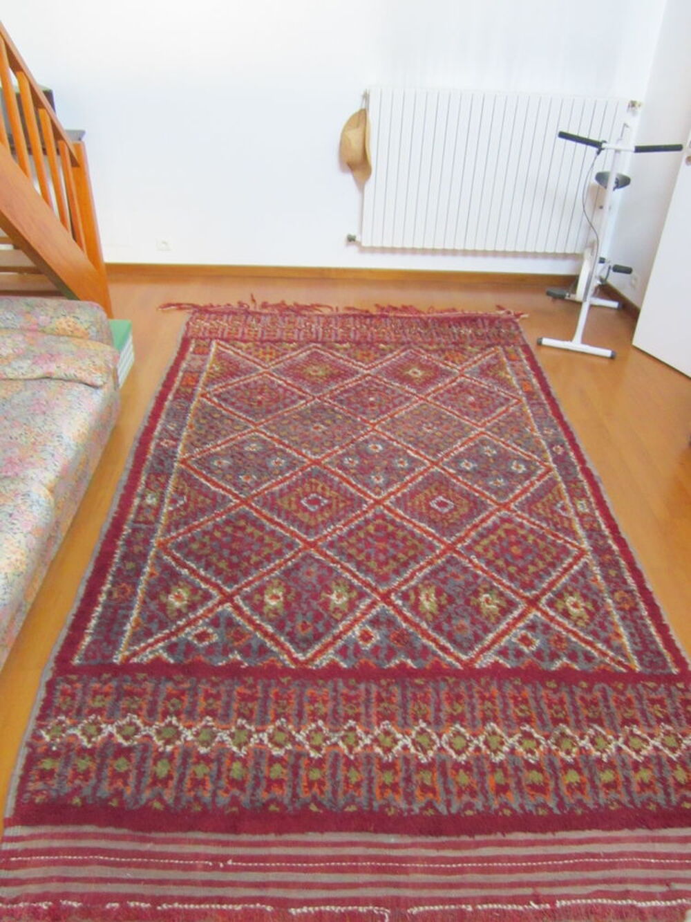 tapis marocain Décoration