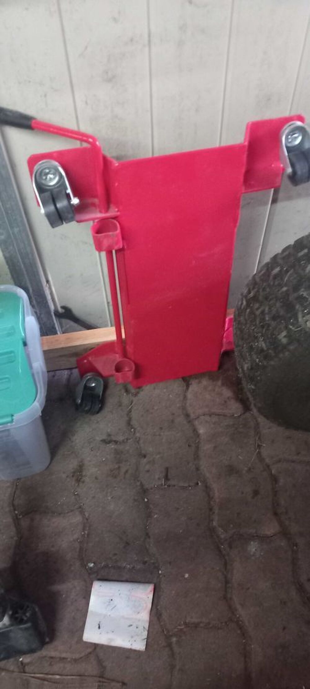 vide-grenier Bricolage
