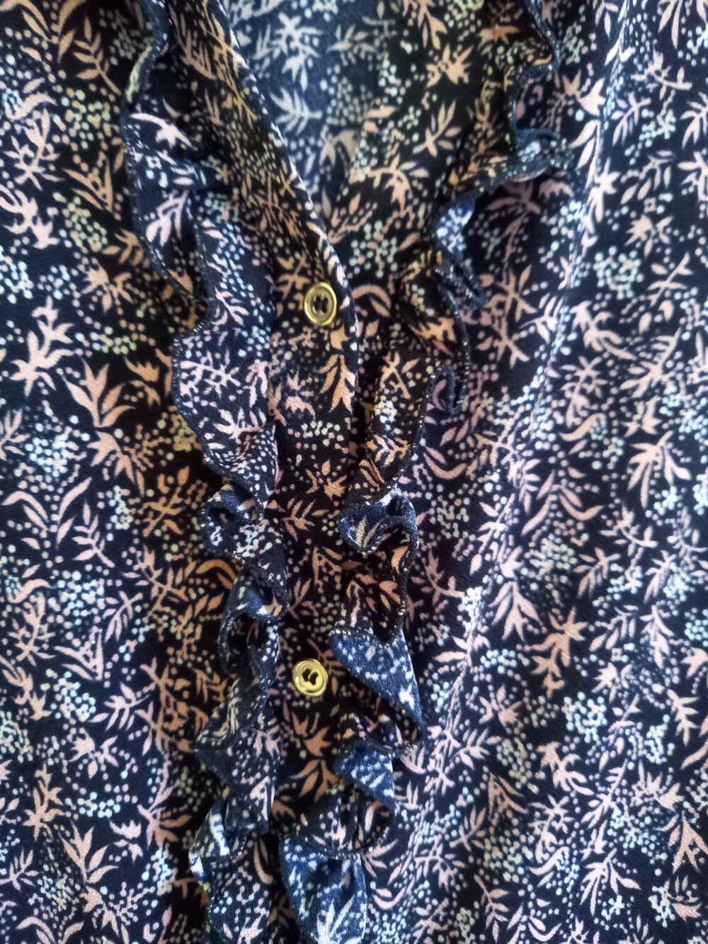 Chemisier blouse Armand Thiery 38/40
Vêtements