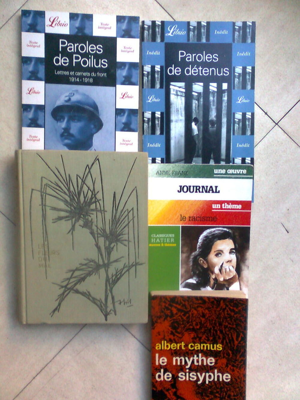 romans et classiques scolaires - zoe Livres et BD