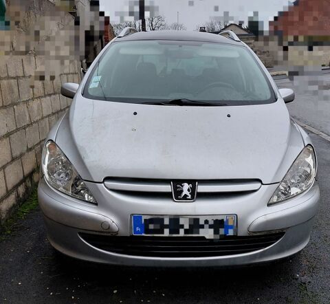 Peugeot 307 sw 1.6 HDi - 110