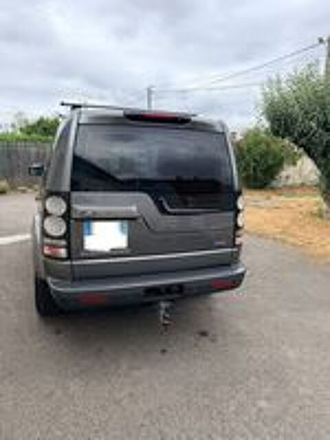 Discovery SDV6 3.0L 188 kW SE A 2014 occasion 16100 Cognac