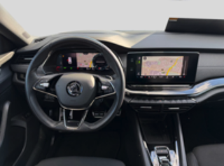 Octavia Combi 1.4 TSI PHEV iV 204 ch DSG6e Sportline (8 CV) 2022 occasion 59000 Lille