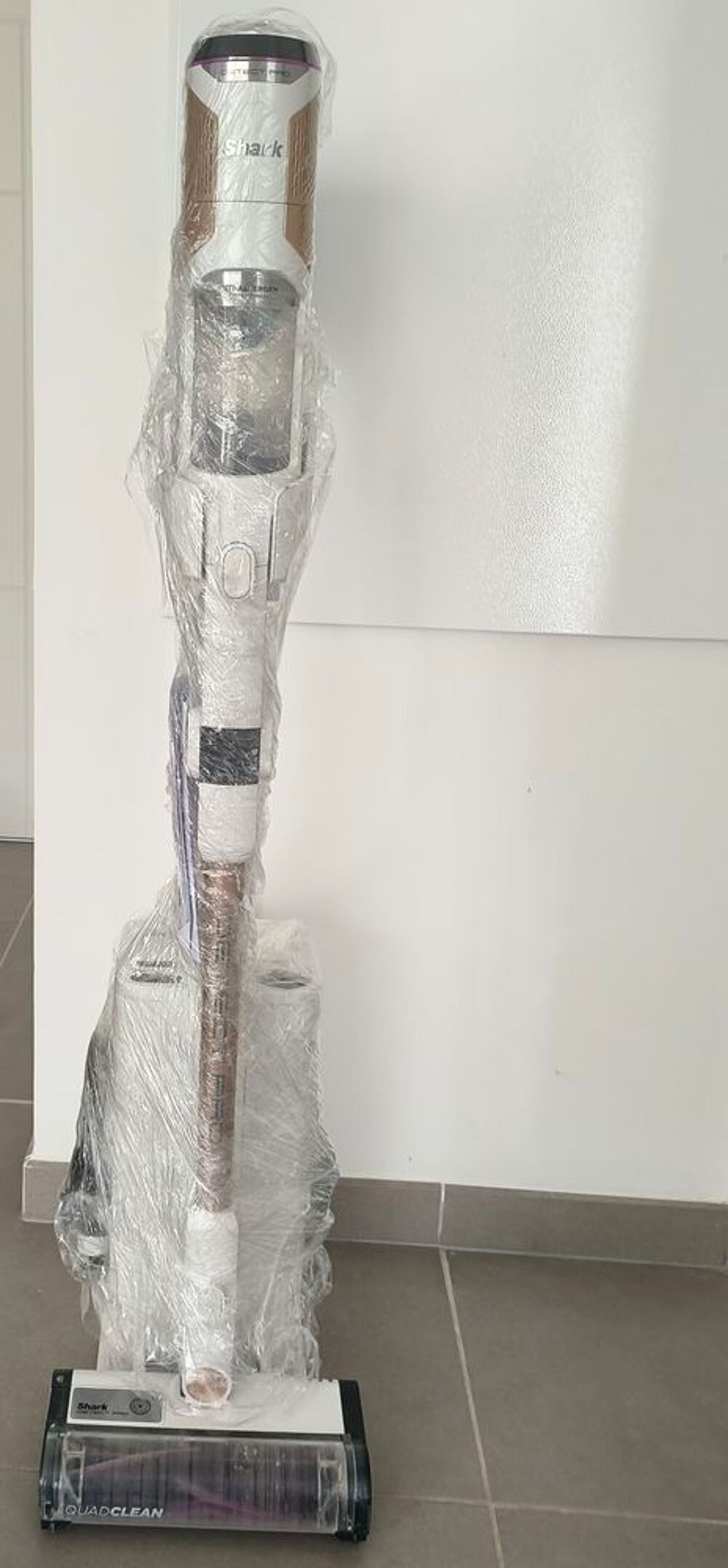 Aspirateur shark Electrom�nager