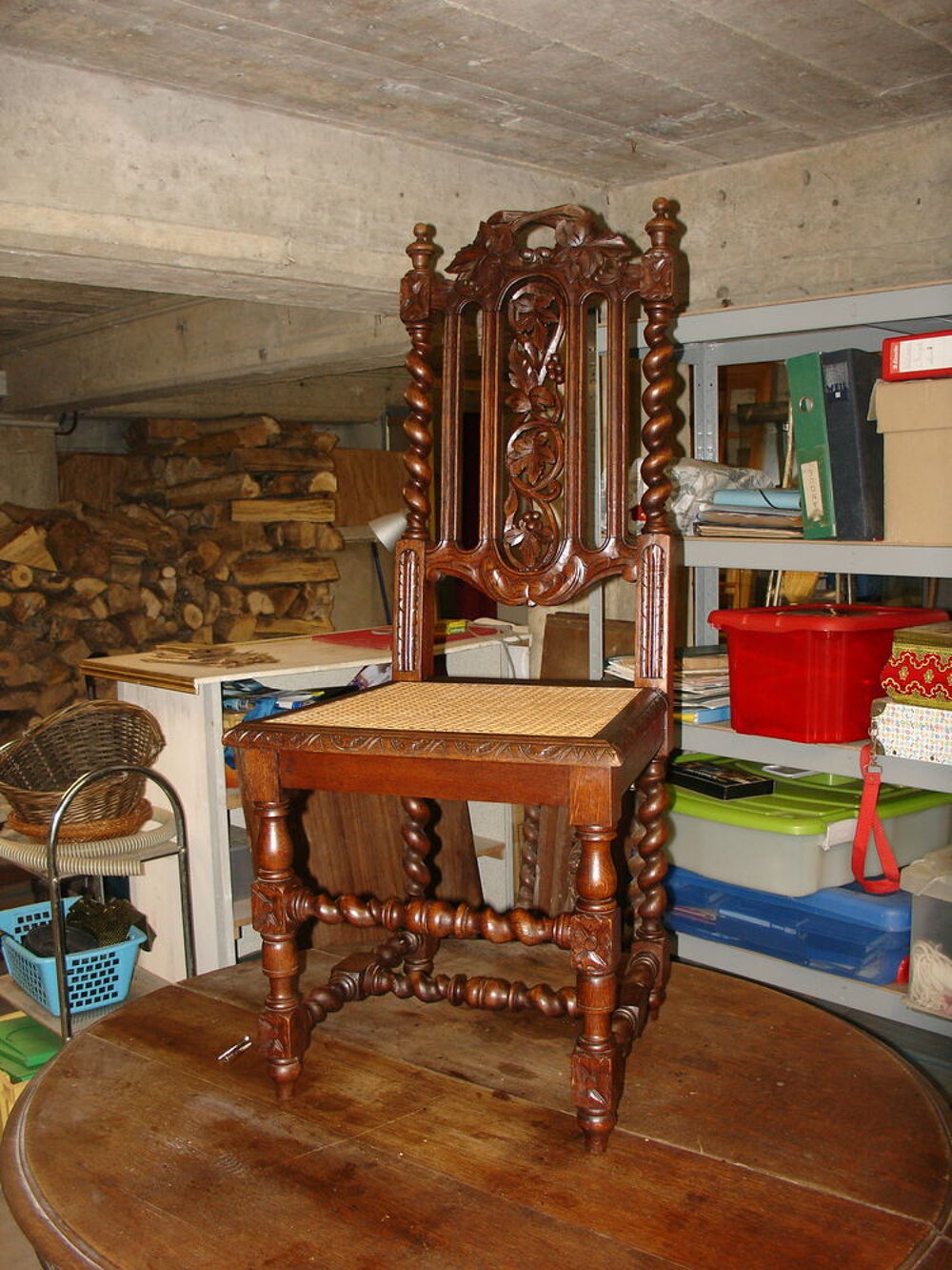  Chaises Henry II Meubles