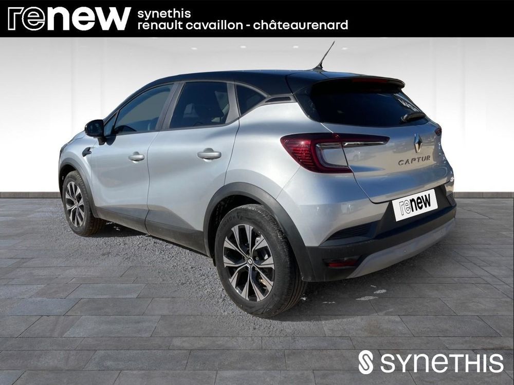 Captur TCe 100 GPL Evolution 2023 occasion 84300 Cavaillon