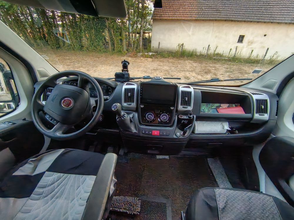 Ducato DUCATO CA 3.5 L H2 2.3 MJT 130 PACK 2013 occasion 39140 Arlay