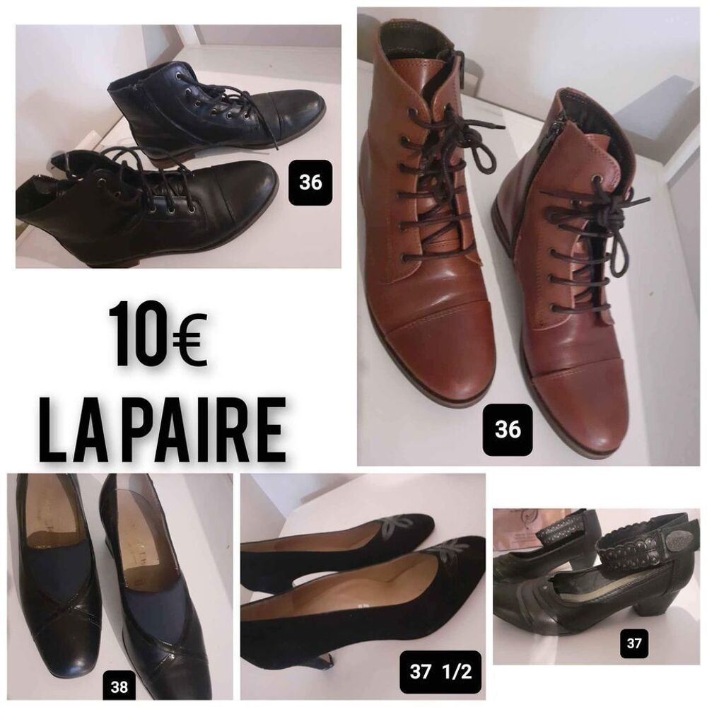 chaussures femmes Chaussures