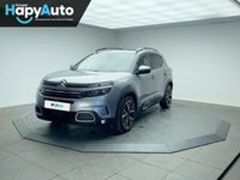 C5 aircross C5 Aircross Hybride Rechargeable 225 e-EAT8 Shine 2022 occasion 65000 Tarbes