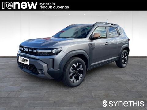 Dacia Duster ECO-G 100 Extreme 2025 occasion Aubenas 07200