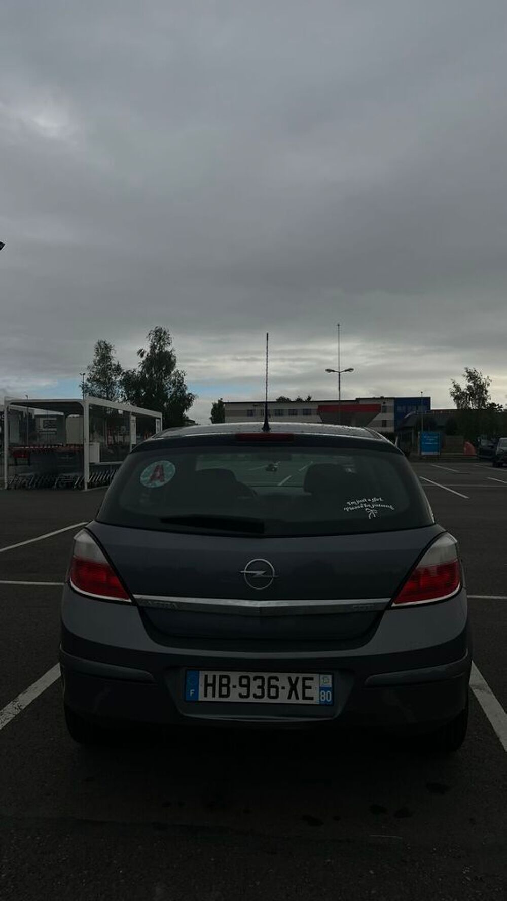 Astra 1.3 CDTI - 90 Enjoy 2007 occasion 80000 Amiens