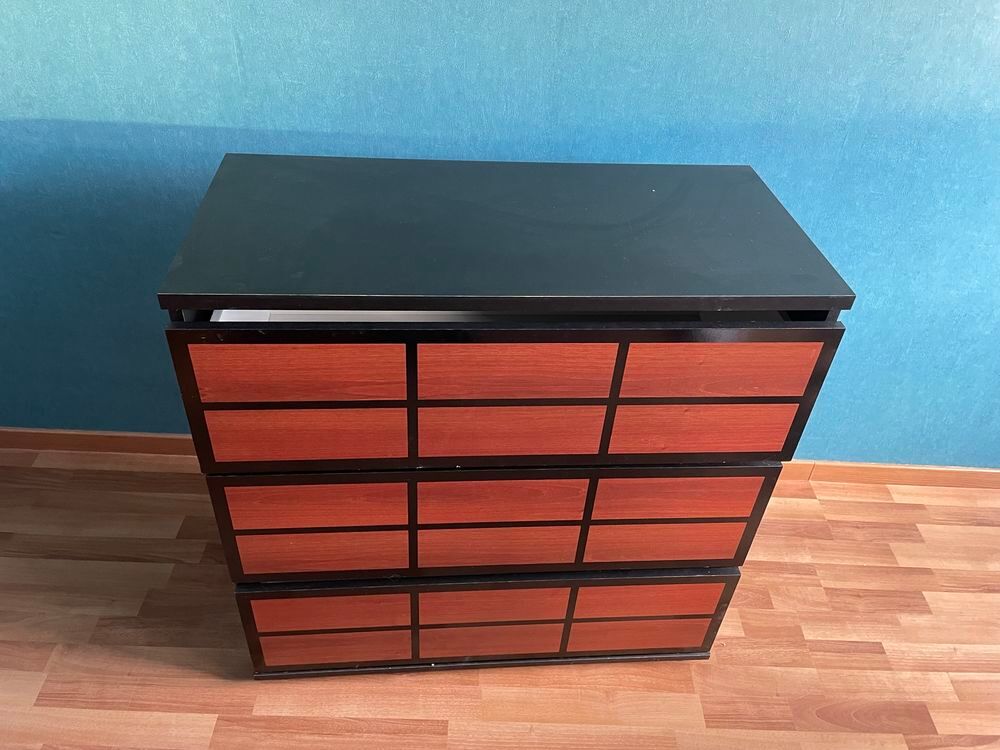 Commode style Japonais Meubles