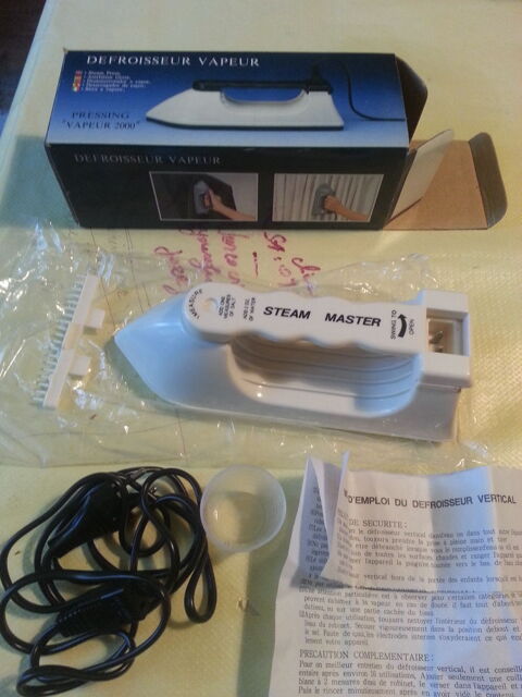  defroisseur de voyage 8 Sainte-Livrade-sur-Lot (47)