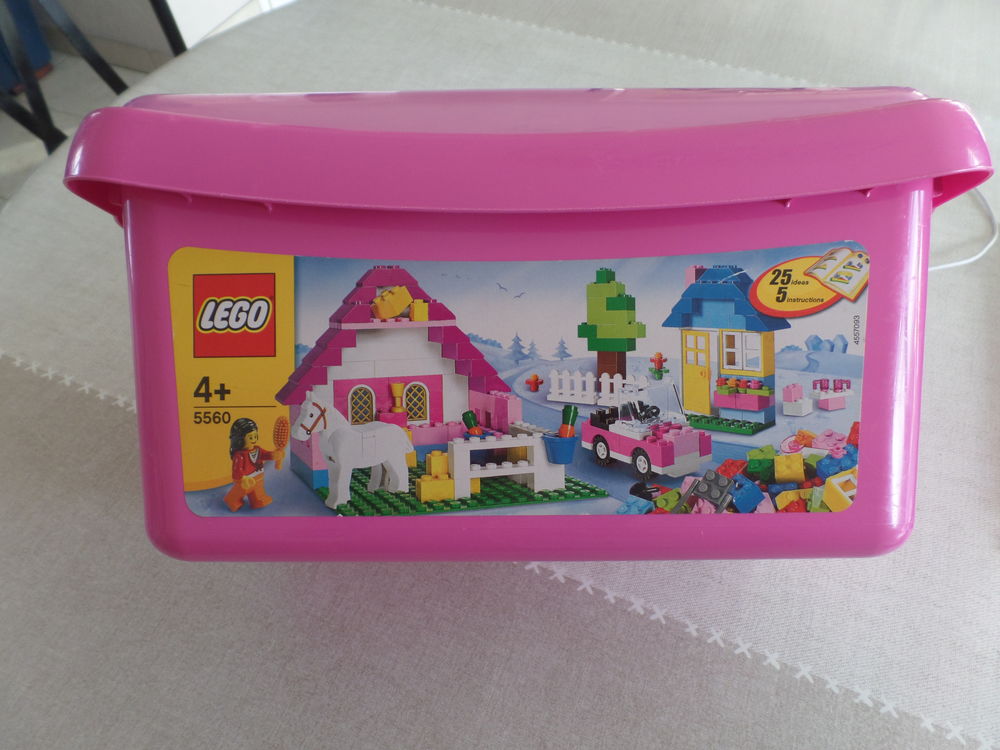 lego briques filles Jeux / jouets