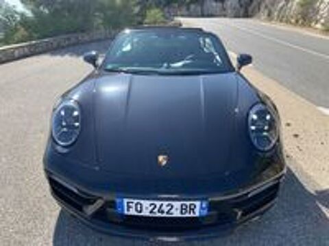911 Carrera S Cabriolet 3.0i 450 PDK 2020 occasion 13260 Cassis