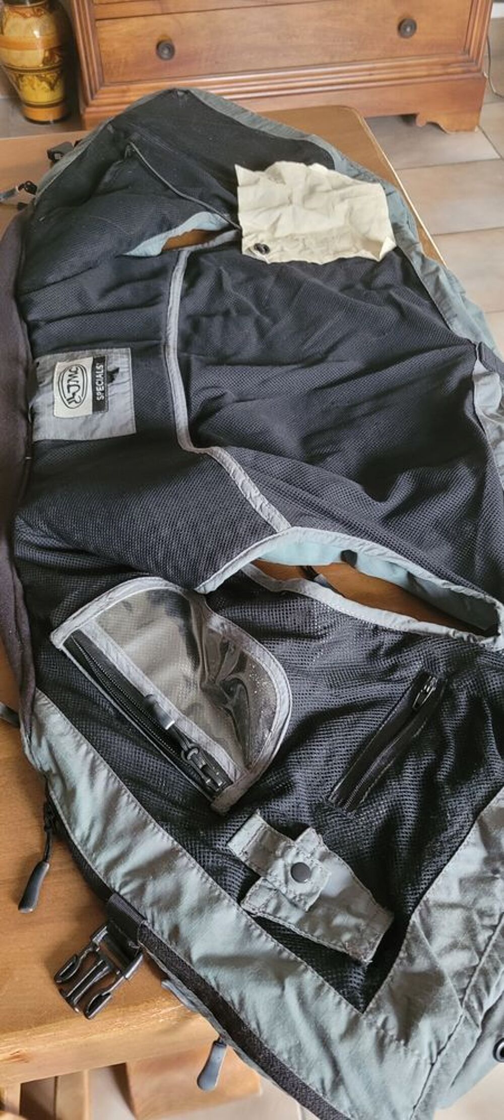 gilet de peche &agrave; la mouche Sports